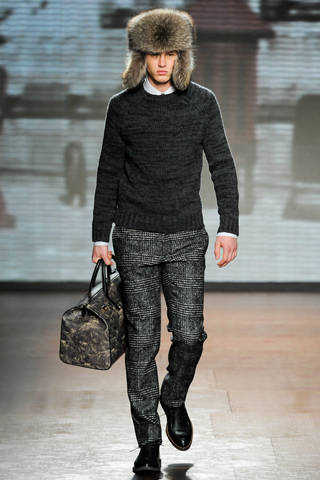 Ermenegildo Zegna / - 2011-2012